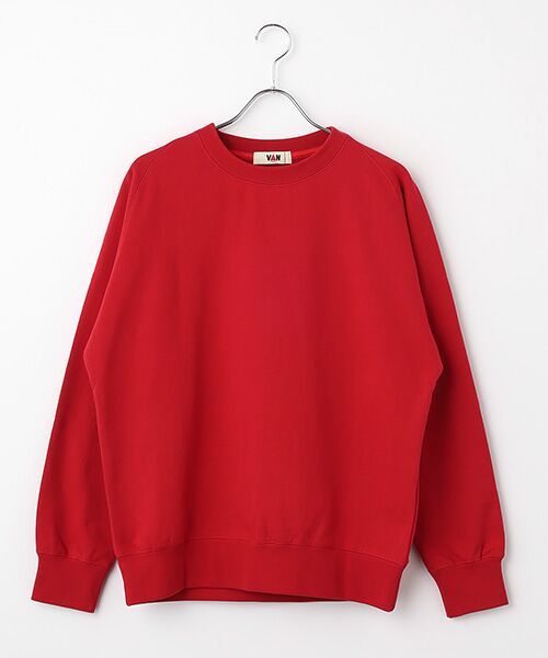 VAN / ヴァン スウェット | トレーナー＜バックロゴ＞ | 詳細16