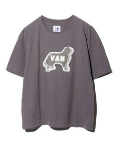 プリントTシャツ ＜VAN×Shower CLUB＞ ＜ウィメンズ＞