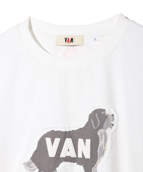 VAN / ヴァン Tシャツ | プリントTシャツ | 詳細2