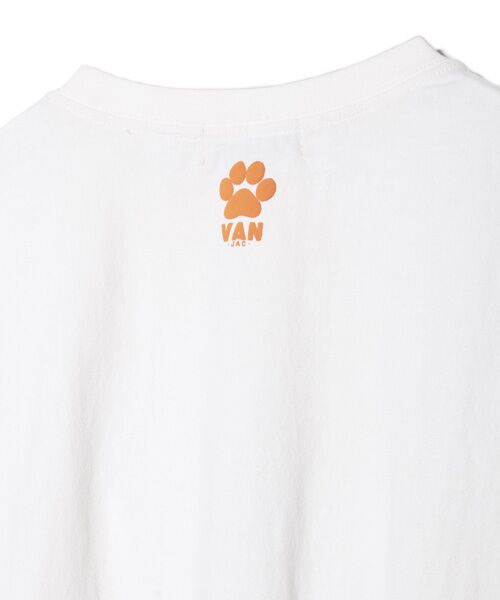 VAN / ヴァン Tシャツ | プリントTシャツ | 詳細3