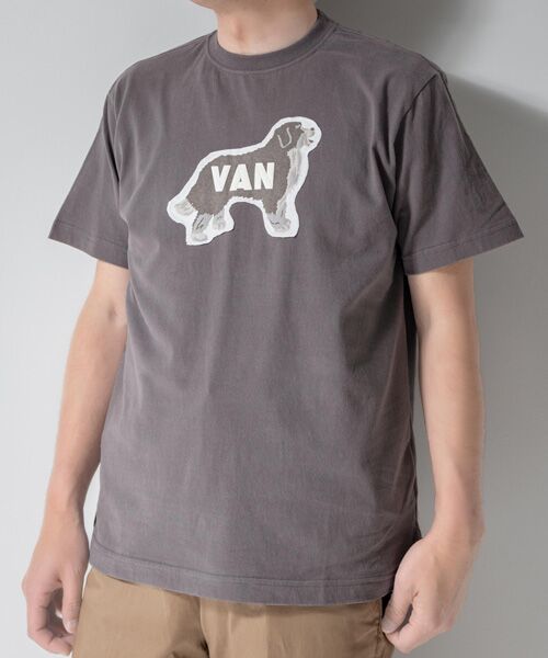 VAN / ヴァン Tシャツ | プリントTシャツ | 詳細7