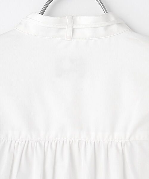 VAN / ヴァン ロング・マキシ丈ワンピース | ロングシャツワンピース ＜VAN×Shower CLUB＞ ＜ウィメンズ＞ | 詳細6