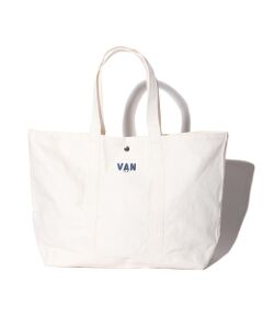 トートバッグ＜VANロゴ＞