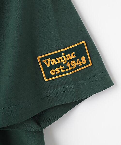 VAN / ヴァン Tシャツ | Tシャツ〈VANロゴ〉 | 詳細12