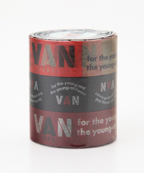 VAN / ヴァン その他雑貨 | マスキングテープ | 詳細3