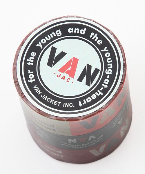 VAN / ヴァン その他雑貨 | マスキングテープ | 詳細4