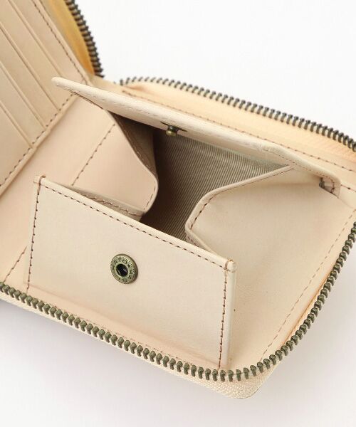 VAN / ヴァン 財布・コインケース・マネークリップ | ラウンド二つ折り財布 | 詳細15