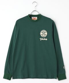 ロングスリーブTシャツ＜ベースボール＞