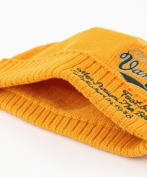 VAN / ヴァン ニットキャップ | ニットキャップ | 詳細6