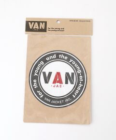 VAN / ヴァン その他雑貨 | ステッカー