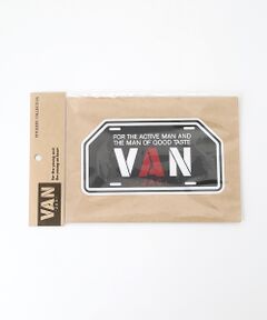 VAN / ヴァン その他雑貨 | ステッカー
