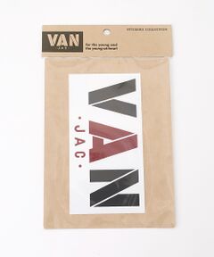 VAN / ヴァン その他雑貨 | ステッカー