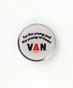VAN / ヴァン その他雑貨 | ピンバッジ