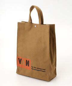 VAN / ヴァン トートバッグ | 2WAYトートバッグ〈ショップバッグ〉
