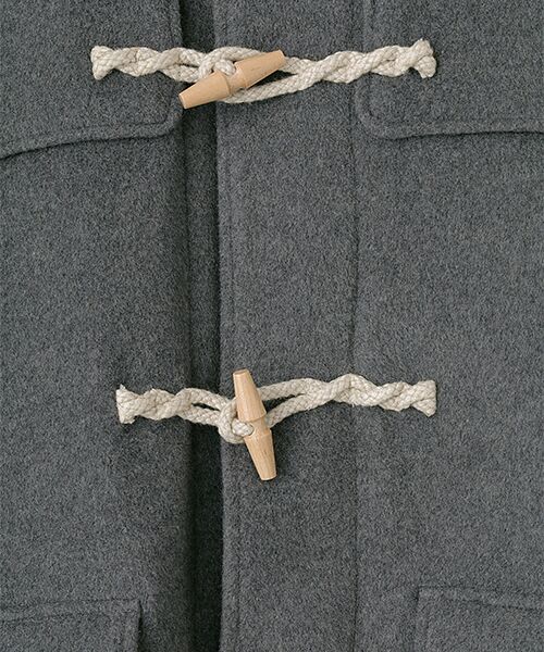 VAN / ヴァン ダッフルコート | ダッフルコート | 詳細1