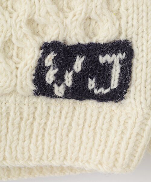 VAN / ヴァン カーディガン・ボレロ | フィッシャーマンカーディガン | 詳細5