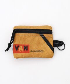 VAN / ヴァン 財布・コインケース・マネークリップ | コインポーチ〈ショップバッグモチーフ〉