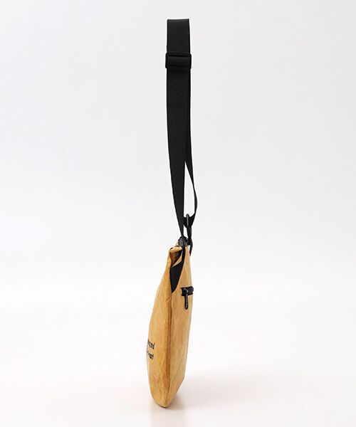 VAN / ヴァン ショルダーバッグ | サコッシュ＜ショップバッグモチーフ＞ | 詳細2