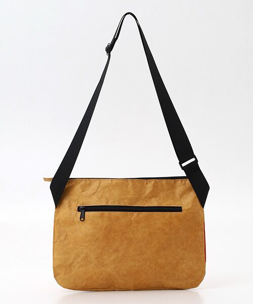 VAN / ヴァン ショルダーバッグ | サコッシュ＜ショップバッグモチーフ＞ | 詳細3