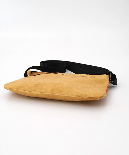 VAN / ヴァン ショルダーバッグ | サコッシュ＜ショップバッグモチーフ＞ | 詳細4