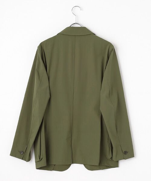 VAN / ヴァン テーラードジャケット | カバーオールジャケット＜4WAYストレッチ＞ | 詳細1