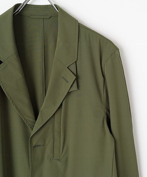 VAN / ヴァン テーラードジャケット | カバーオールジャケット＜4WAYストレッチ＞ | 詳細2
