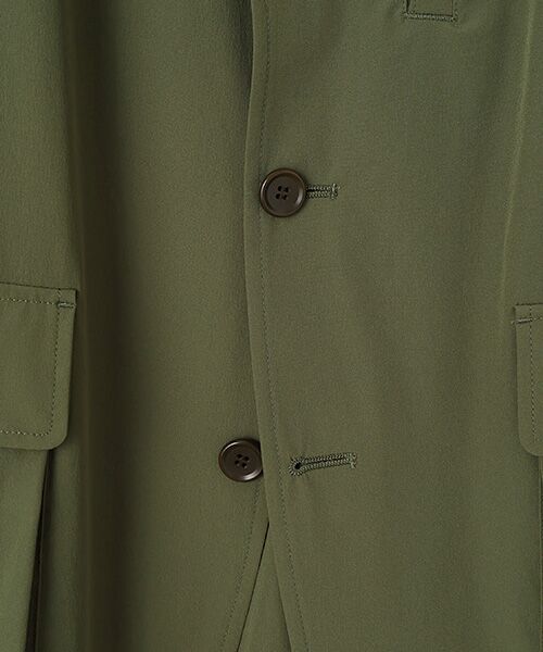 VAN / ヴァン テーラードジャケット | カバーオールジャケット＜4WAYストレッチ＞ | 詳細5