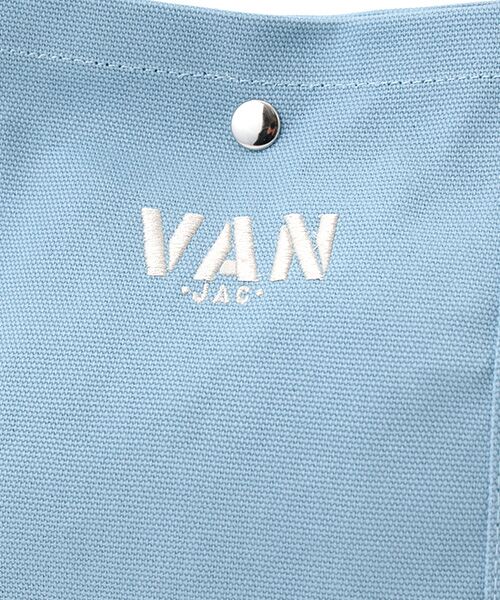 セール】 トートバッグ＜VANロゴ＞＜ミニ＞ （トートバッグ