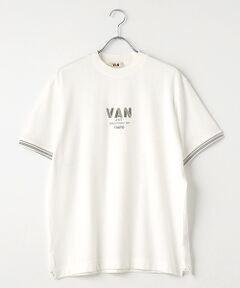 セール】 プリントTシャツ＜VANロゴ＞ （Tシャツ）｜VAN