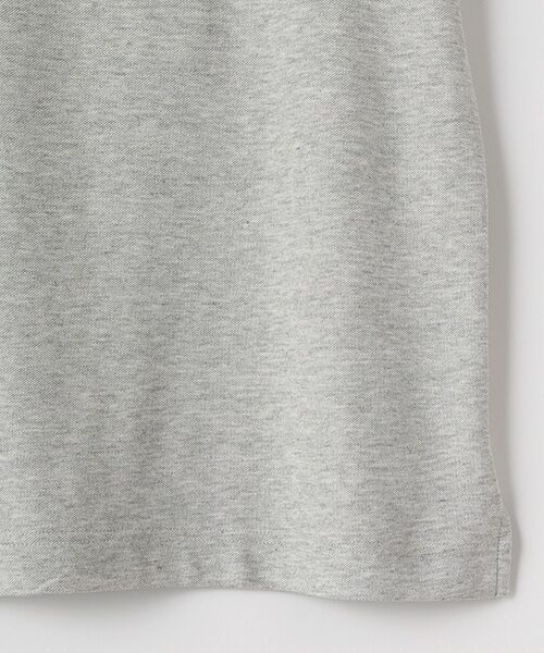 VAN / ヴァン Tシャツ | ヘンリーＴシャツ＜鹿の子＞ | 詳細6