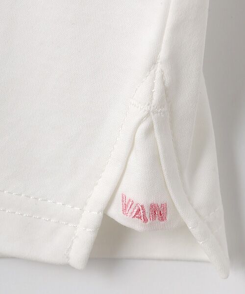 VAN / ヴァン Tシャツ | ジャケットＴシャツ | 詳細1