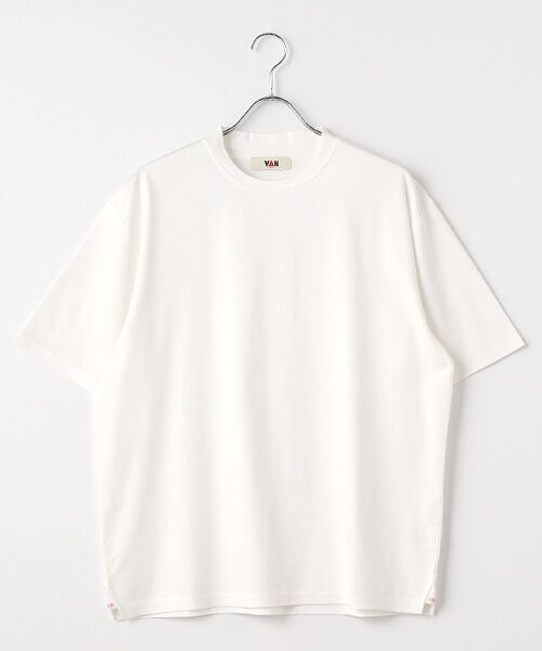 VAN/ヴァン ジャケットTシャツ ホワイト LL VAN/ヴァン ジャケットTシャツ ホワイト LL