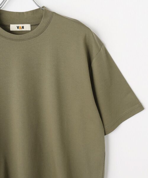 VAN / ヴァン Tシャツ | ジャケットＴシャツ | 詳細3