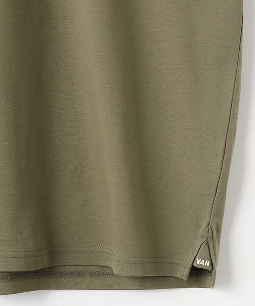 VAN / ヴァン Tシャツ | ジャケットＴシャツ | 詳細4
