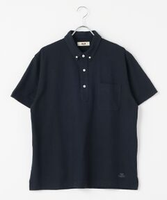 VAN / ヴァン カットソー | BDプルオーバー＜鹿の子＞