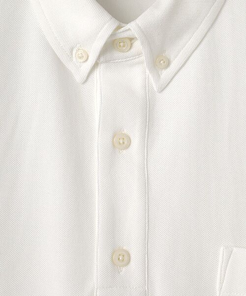 VAN / ヴァン カットソー | BDプルオーバー＜鹿の子＞ | 詳細2