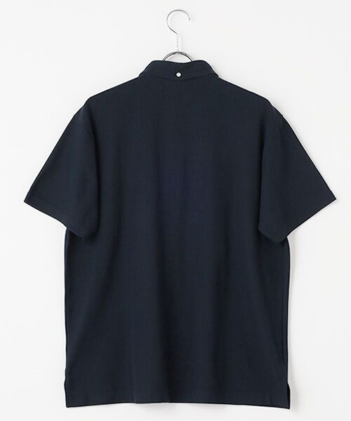 VAN / ヴァン カットソー | BDプルオーバー＜鹿の子＞ | 詳細3