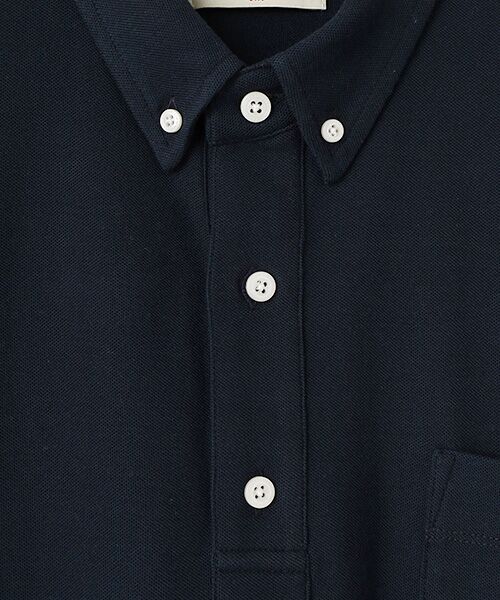 VAN / ヴァン カットソー | BDプルオーバー＜鹿の子＞ | 詳細7