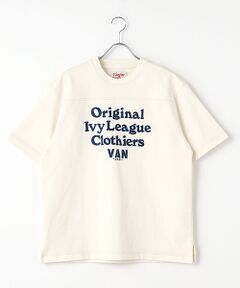 VAN / ヴァン Tシャツ | ヘビーウェイトTシャツ＜フットボール＞