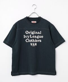 VAN / ヴァン Tシャツ | ヘビーウェイトTシャツ＜フットボール＞