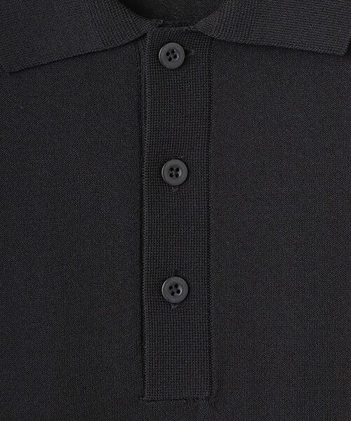 VAN / ヴァン ポロシャツ | ニットポロシャツ | 詳細7