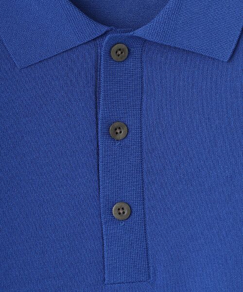 VAN / ヴァン ポロシャツ | ニットポロシャツ | 詳細9