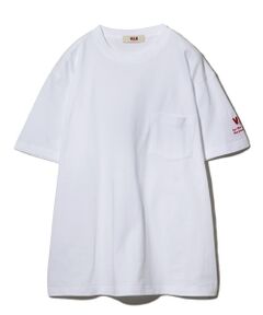 VAN / ヴァン Tシャツ | Tシャツ〈ロゴ刺繍〉