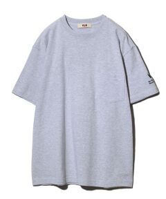 VAN / ヴァン Tシャツ | Tシャツ〈ロゴ刺繍〉