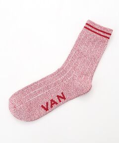 VAN / ヴァン ソックス | メランジソックス