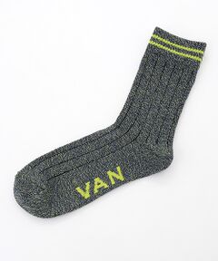 VAN / ヴァン ソックス | メランジソックス