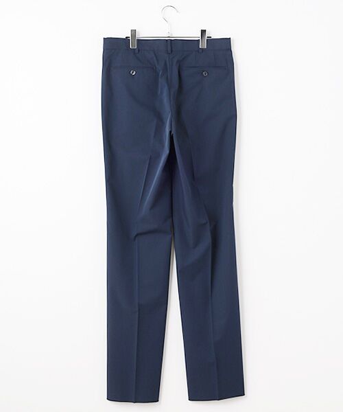 VAN / ヴァン スラックス・ドレスパンツ | ツータックスラックス<SOLOTEX><セットアップ> | 詳細1