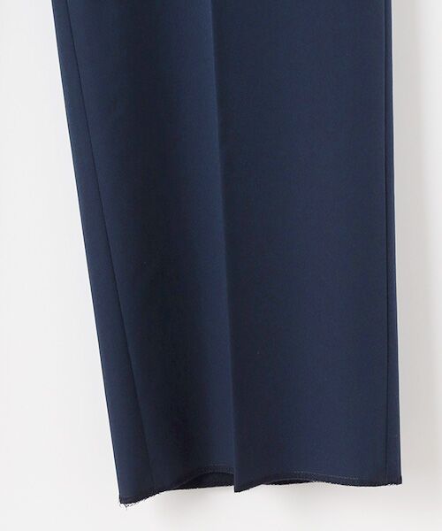 VAN / ヴァン スラックス・ドレスパンツ | ツータックスラックス<SOLOTEX><セットアップ> | 詳細3