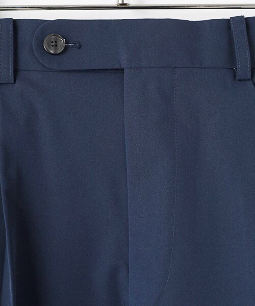 VAN / ヴァン スラックス・ドレスパンツ | ツータックスラックス<SOLOTEX><セットアップ> | 詳細5
