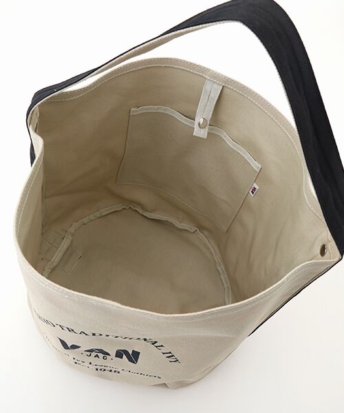 VAN / ヴァン トートバッグ | バゲットトートバッグ | 詳細6